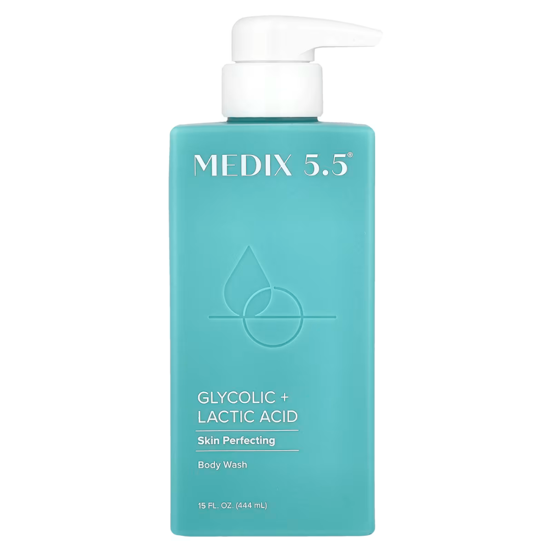 Skin Perfecting Body Wash Glycolic + Lactic Acid