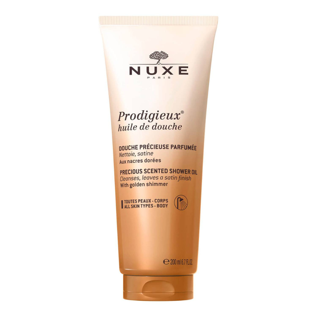 Huile de douche précieuse parfumée Prodigieux