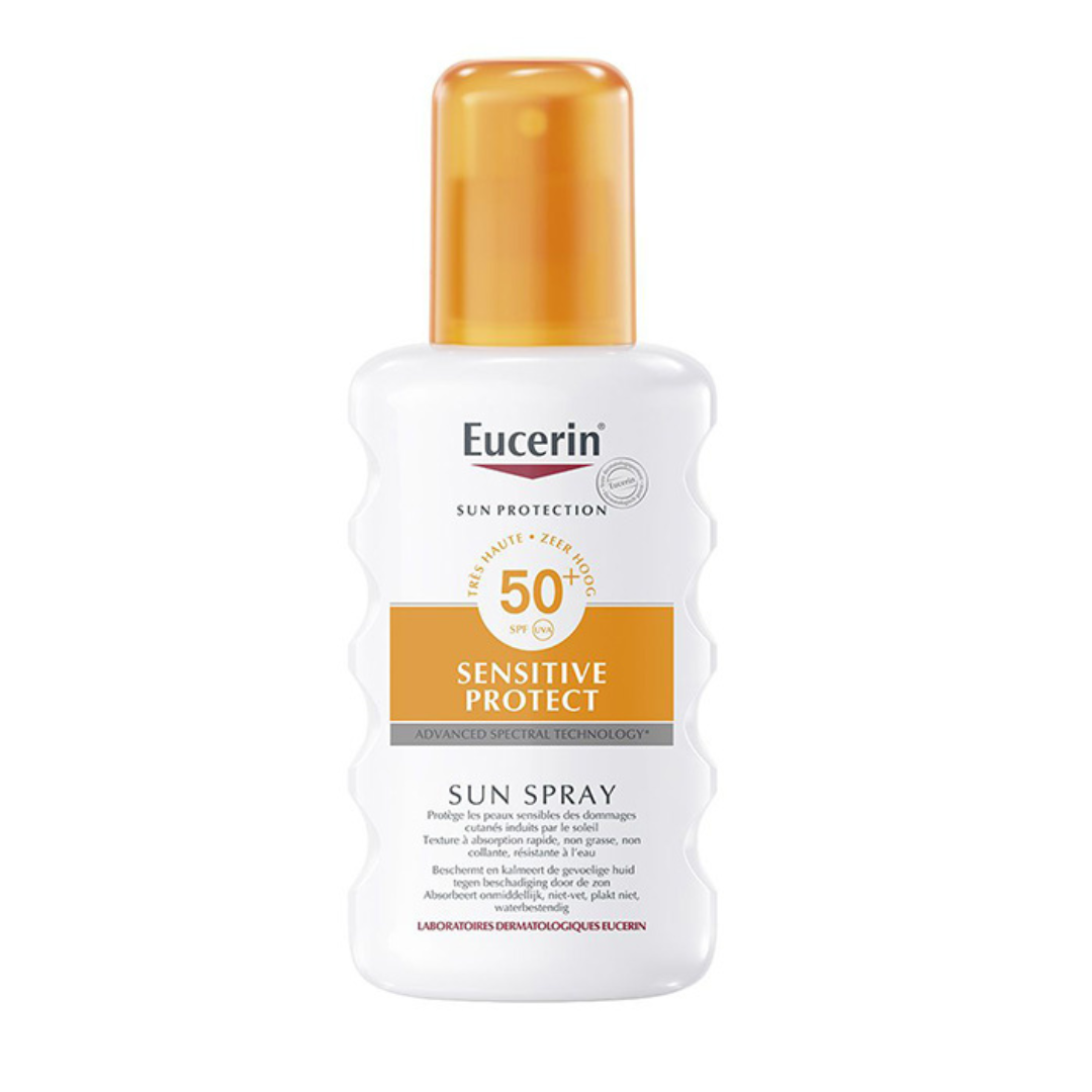 Spray solaire SENSITIVE SPF 50+
