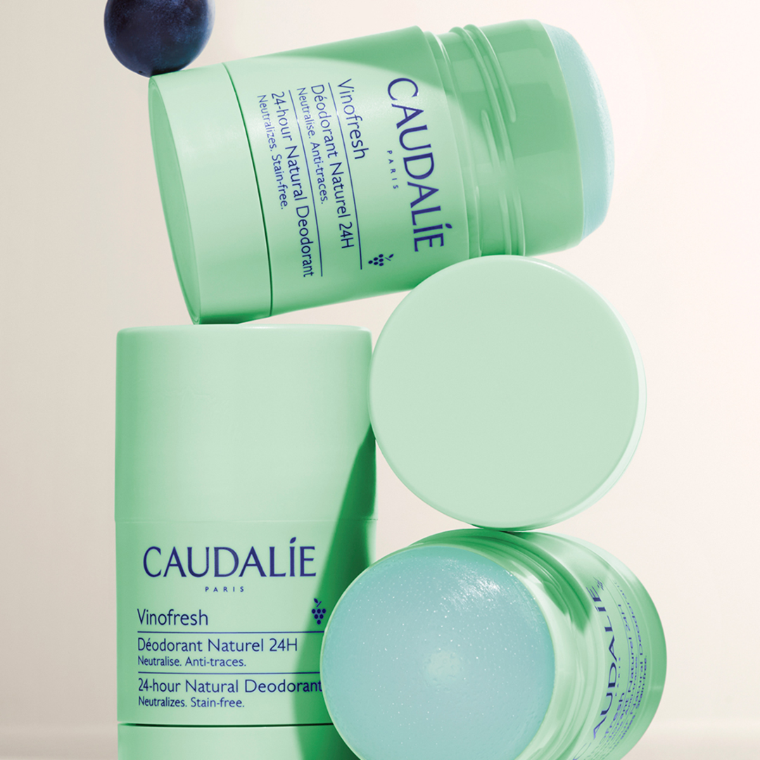 Vinofresh Déodorant Naturel 24H Stick