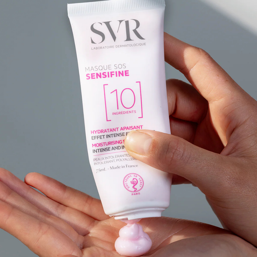 Sensifine Masque SOS