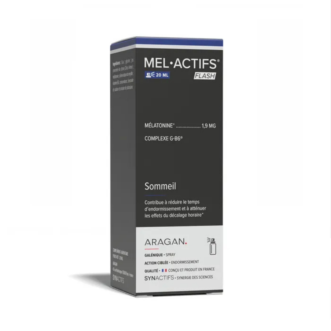 Synactifs Melactifs Flash Sommeil