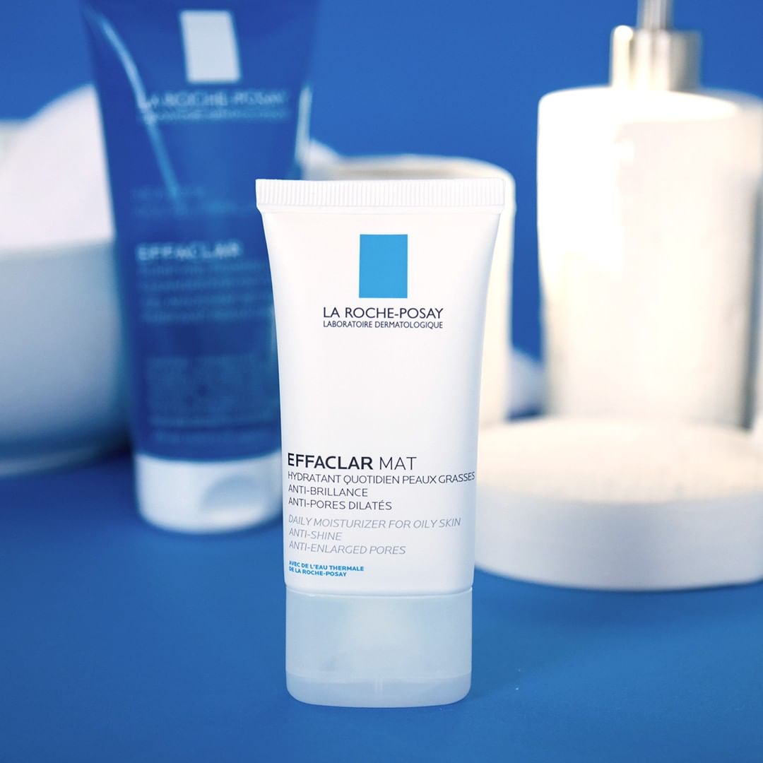 la Roche-Posay effaclar mat