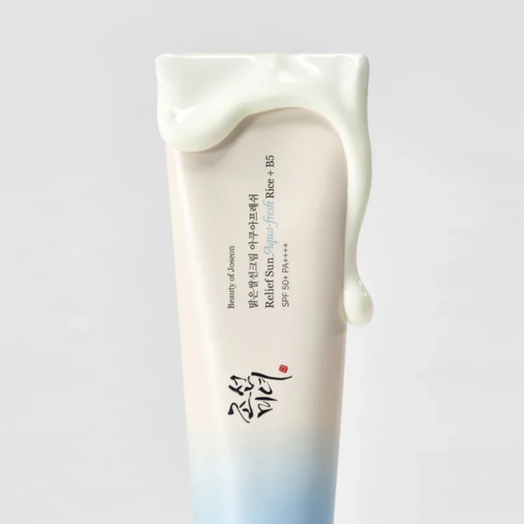 Relief Sun Aqua Fresh Rice + B5