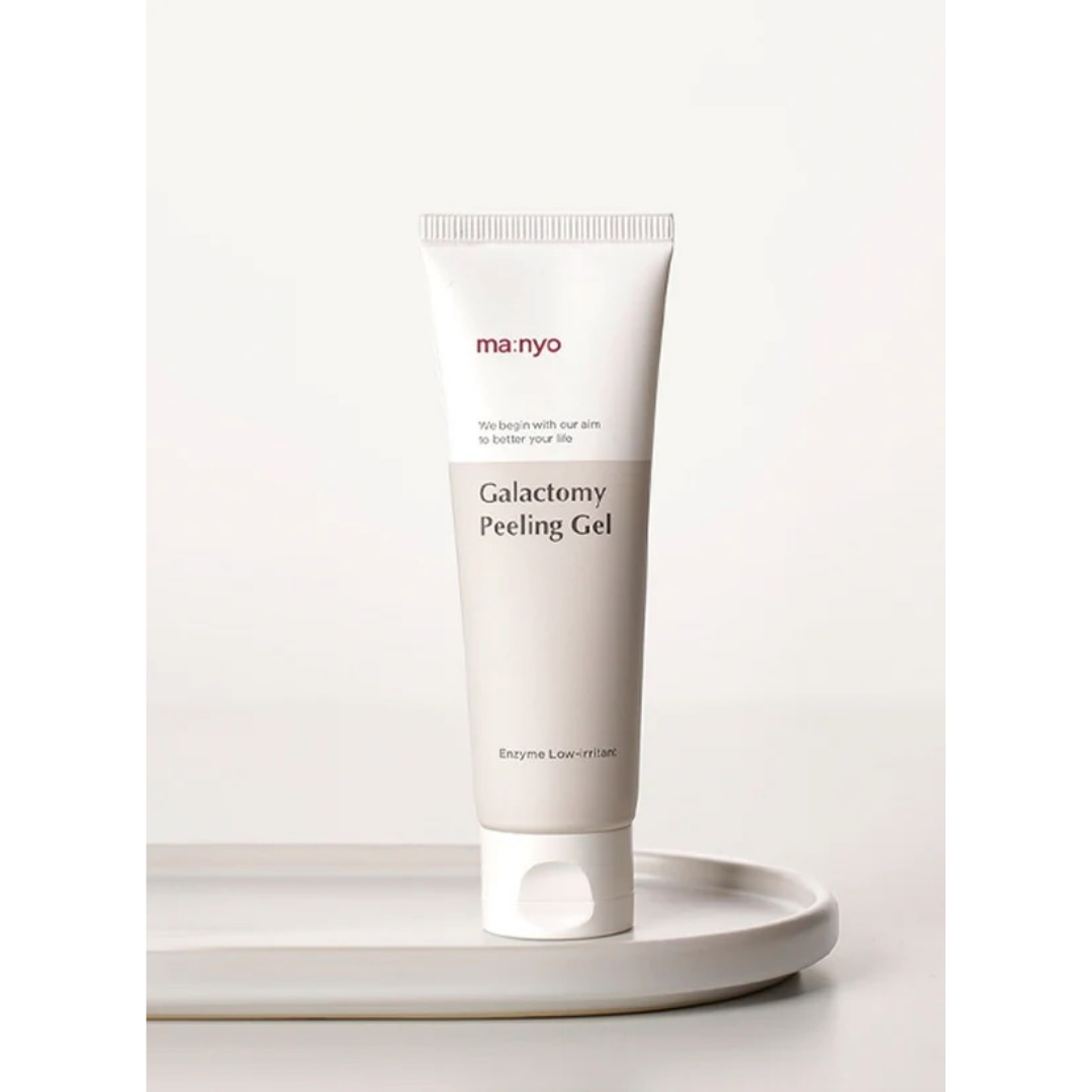 Galactomy Enzyme Peeling Gel