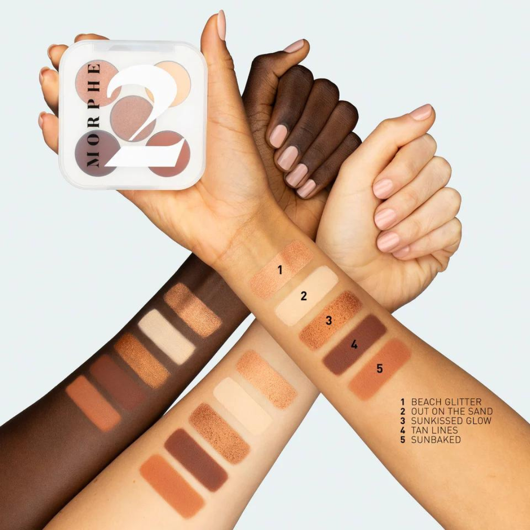 Malibu Palette
