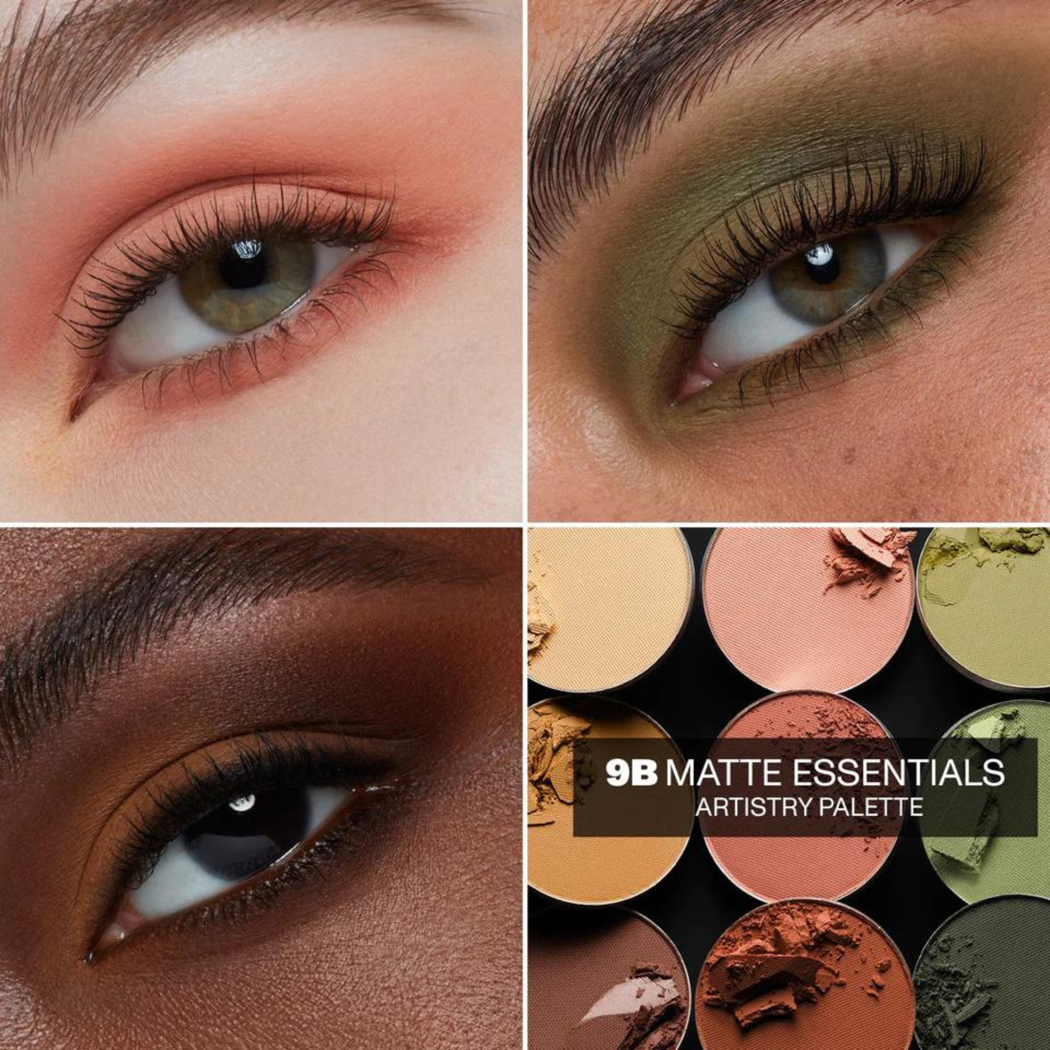 Essentials Artistry Palette
