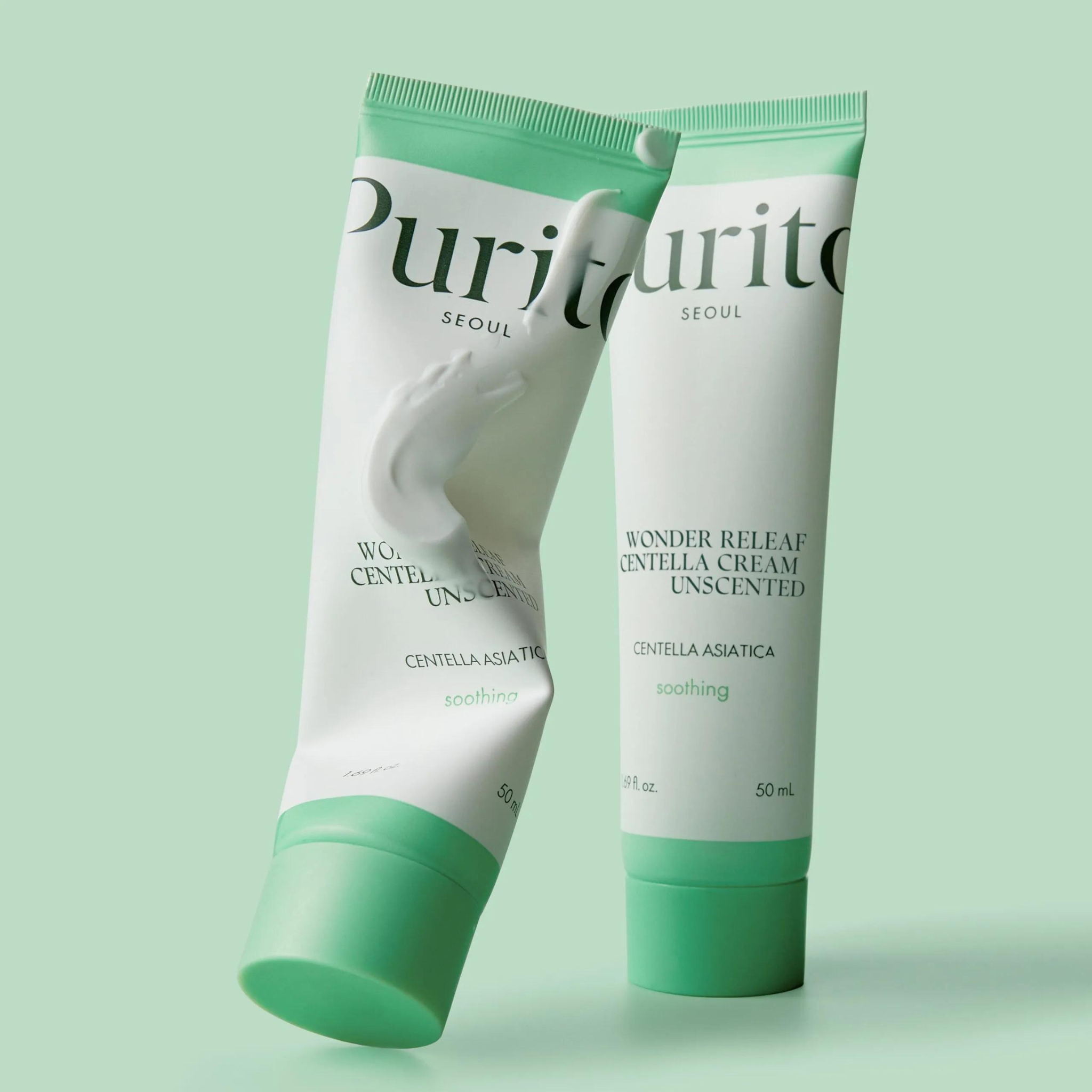 Wonder Releaf Centella Cream Unscented