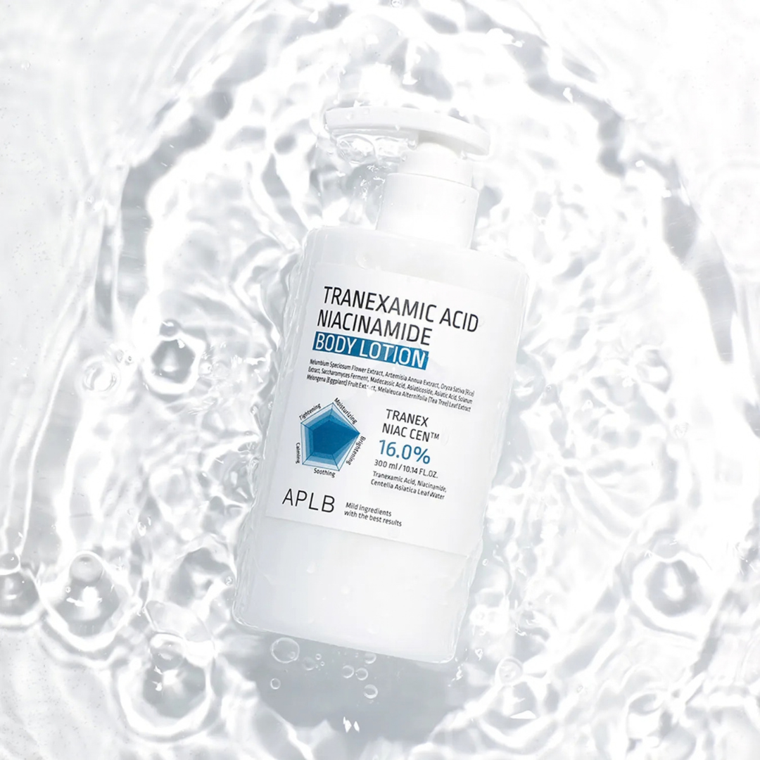 Tranexamic Acid Niacinamide Body Lotion