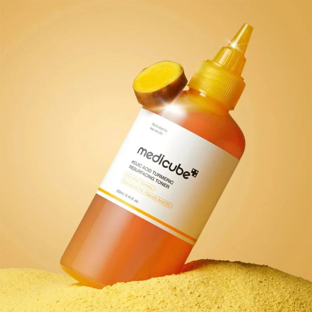 Kojic Acid Turmeric Resurfacing Toner
