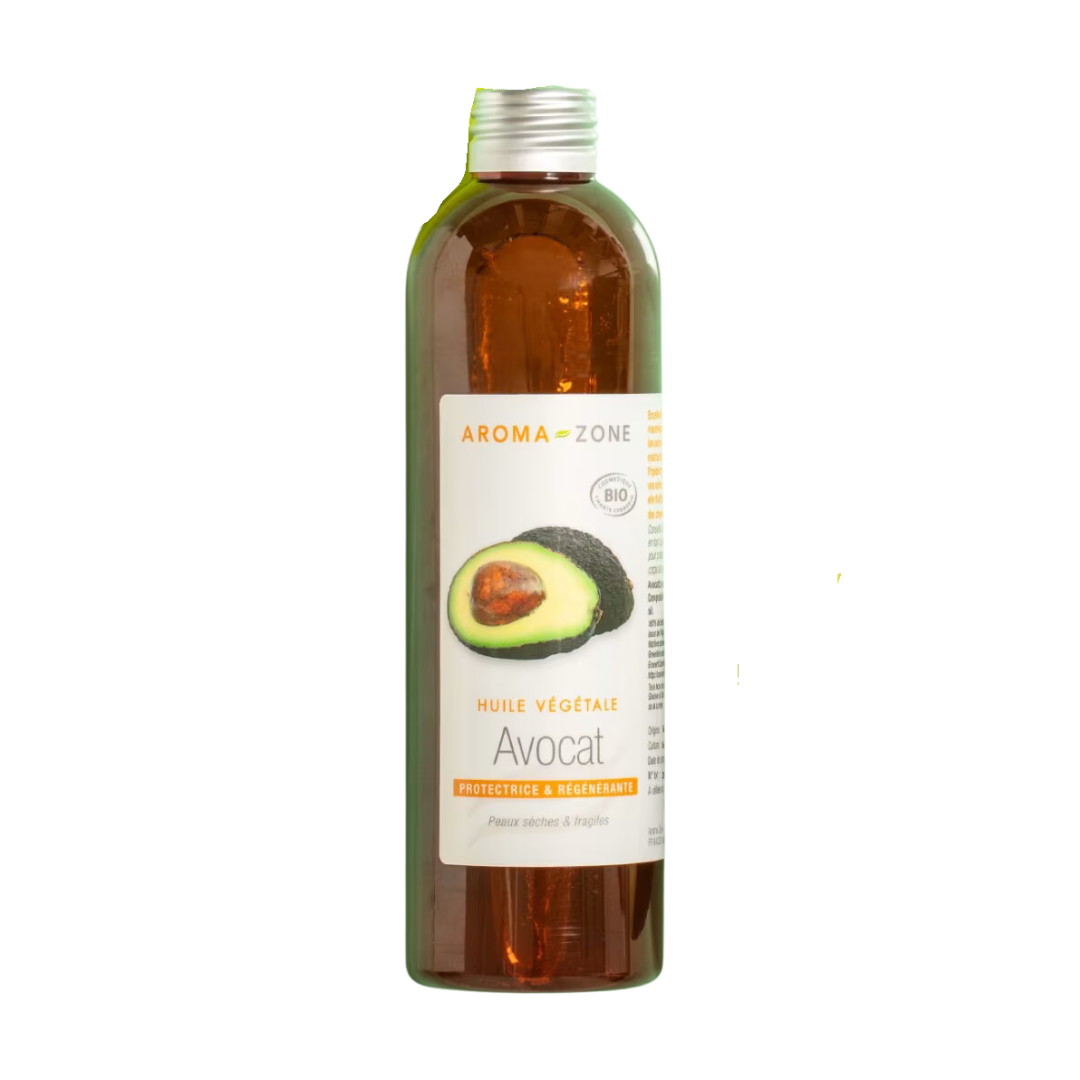 Organic Avocado Vegetable Oil