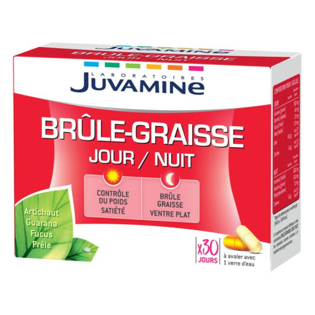 Brûle-Graisse Jour/Nuit