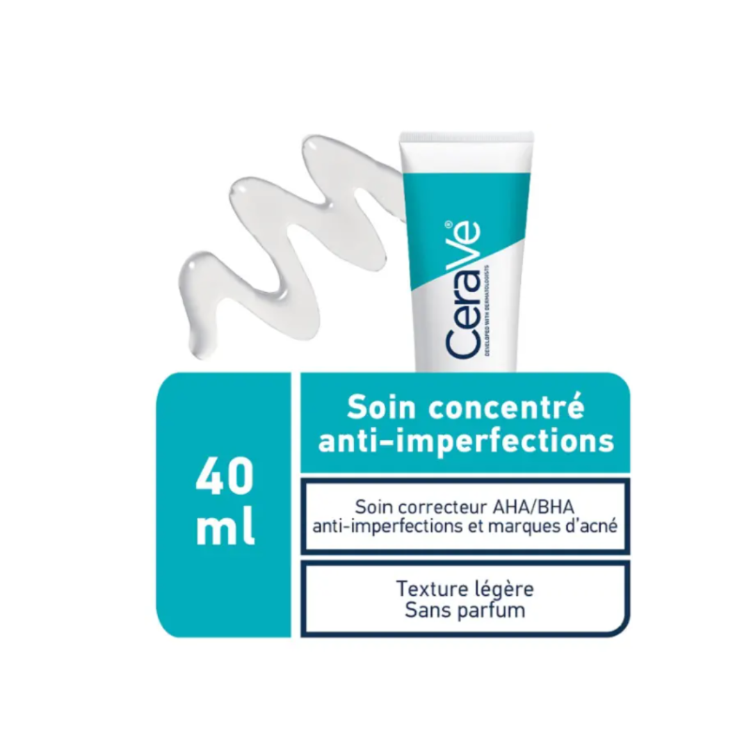 Concentrated anti-blemish treatment