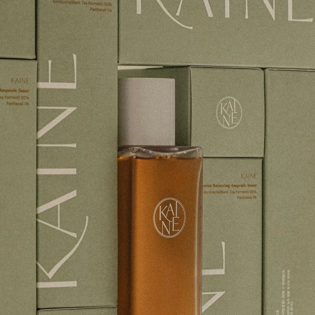 Kombu Balancing Ampoule Toner