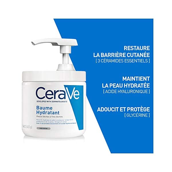 Moisturizing balm