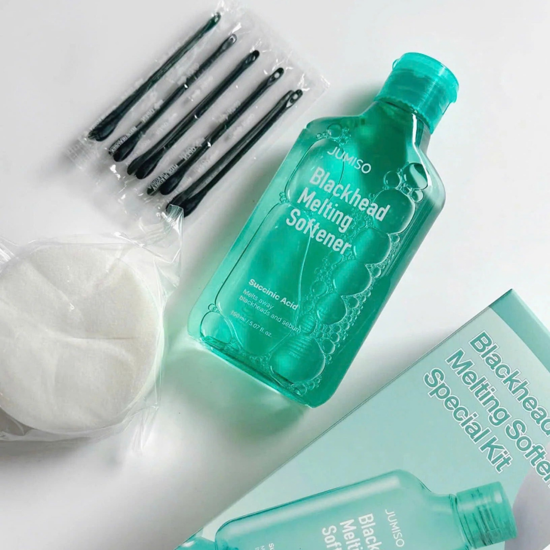 Blackhead Melting Softener Special Kit