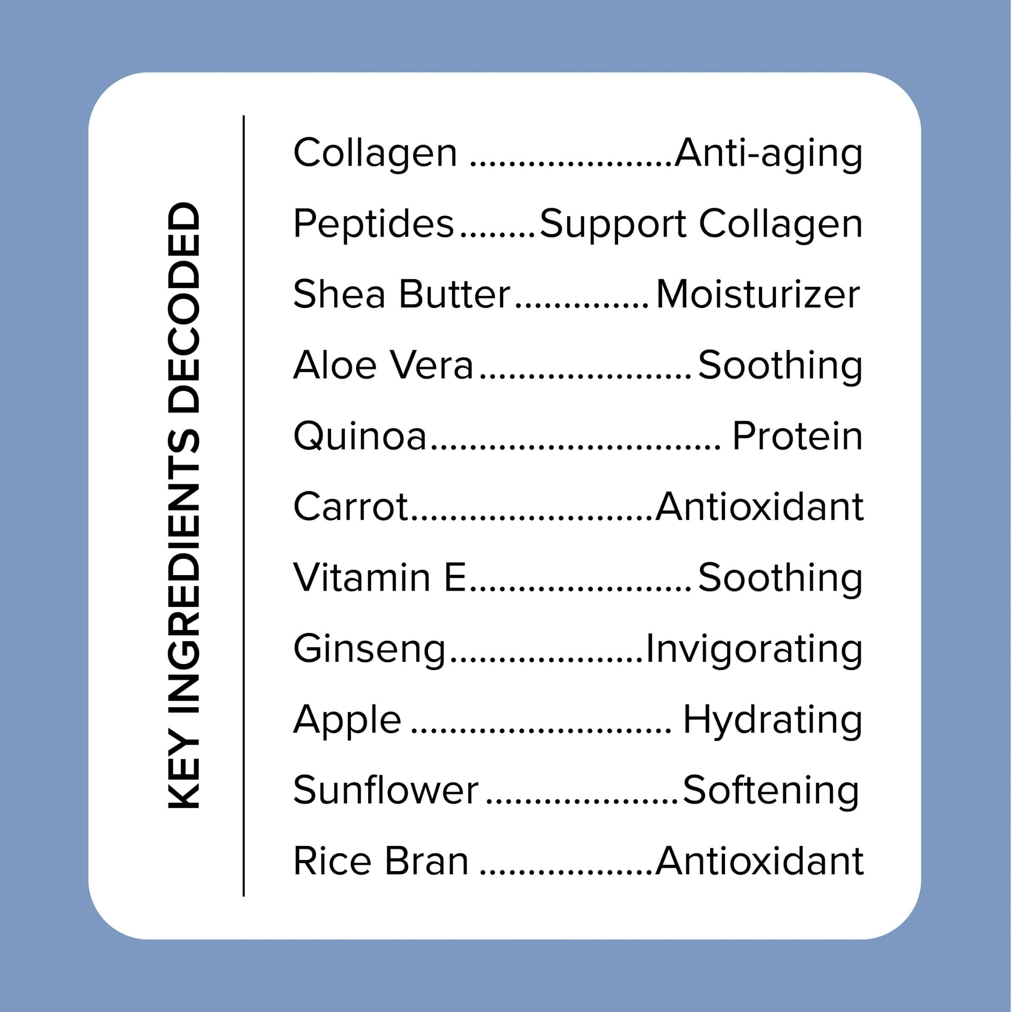 Collagen + Peptides Body Treatment Cream