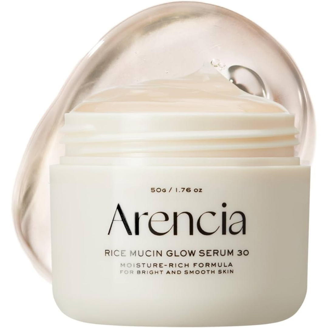 Rice Mucin Glow Serum 30