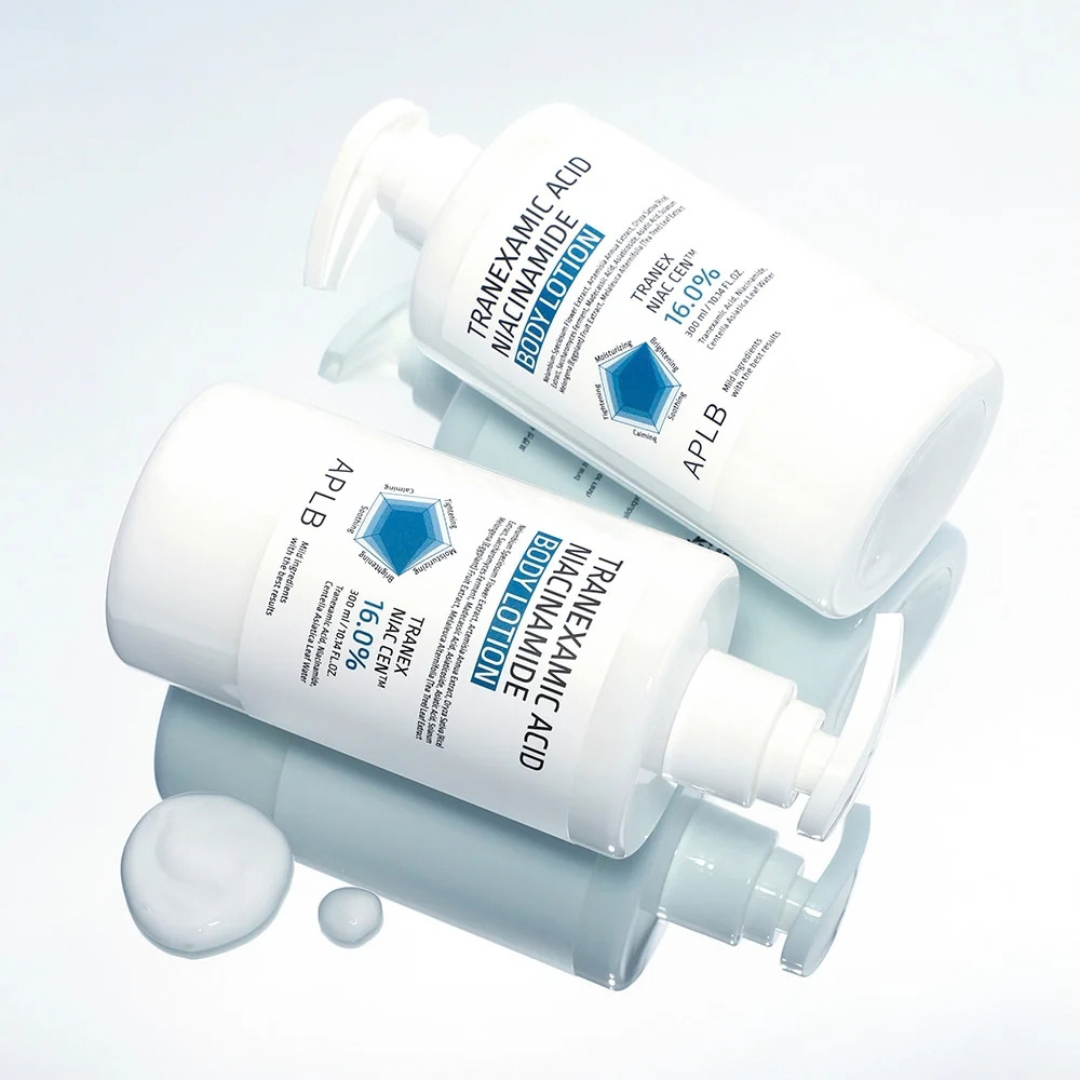 Tranexamic Acid Niacinamide Body Lotion