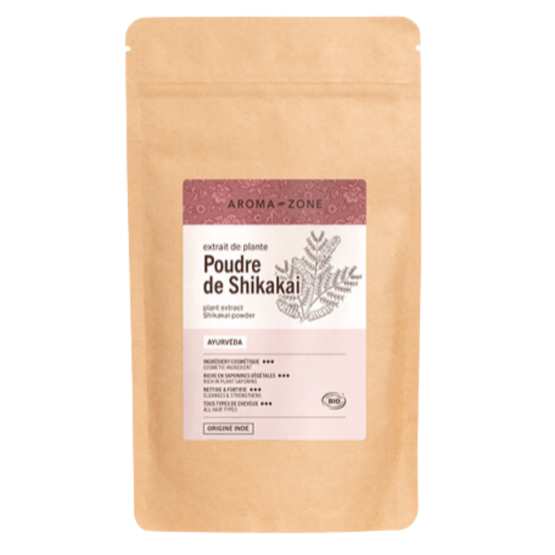 Poudre de Shikakaï Bio
