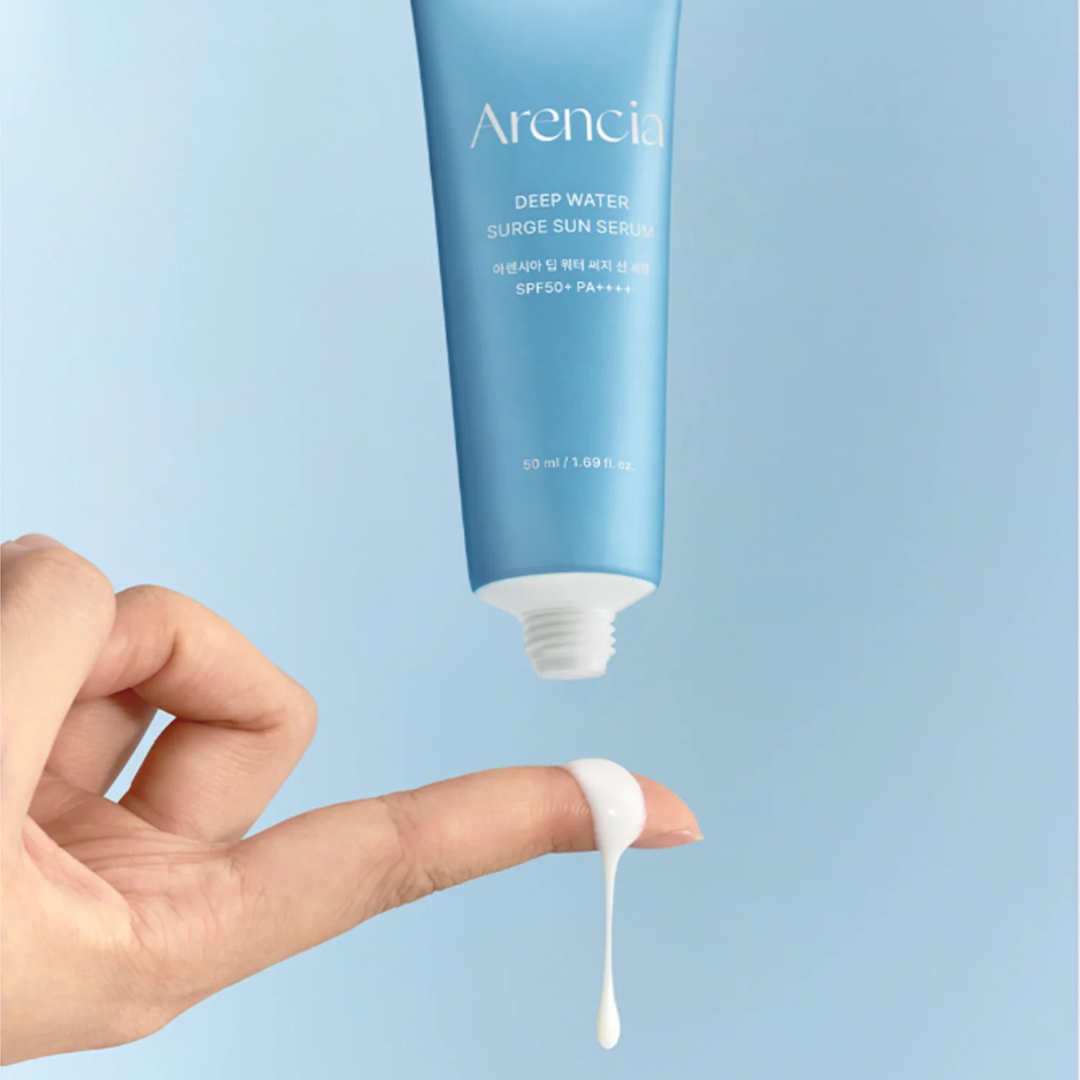 Deep Water Surge Sun Serum SPF50+ PA++++