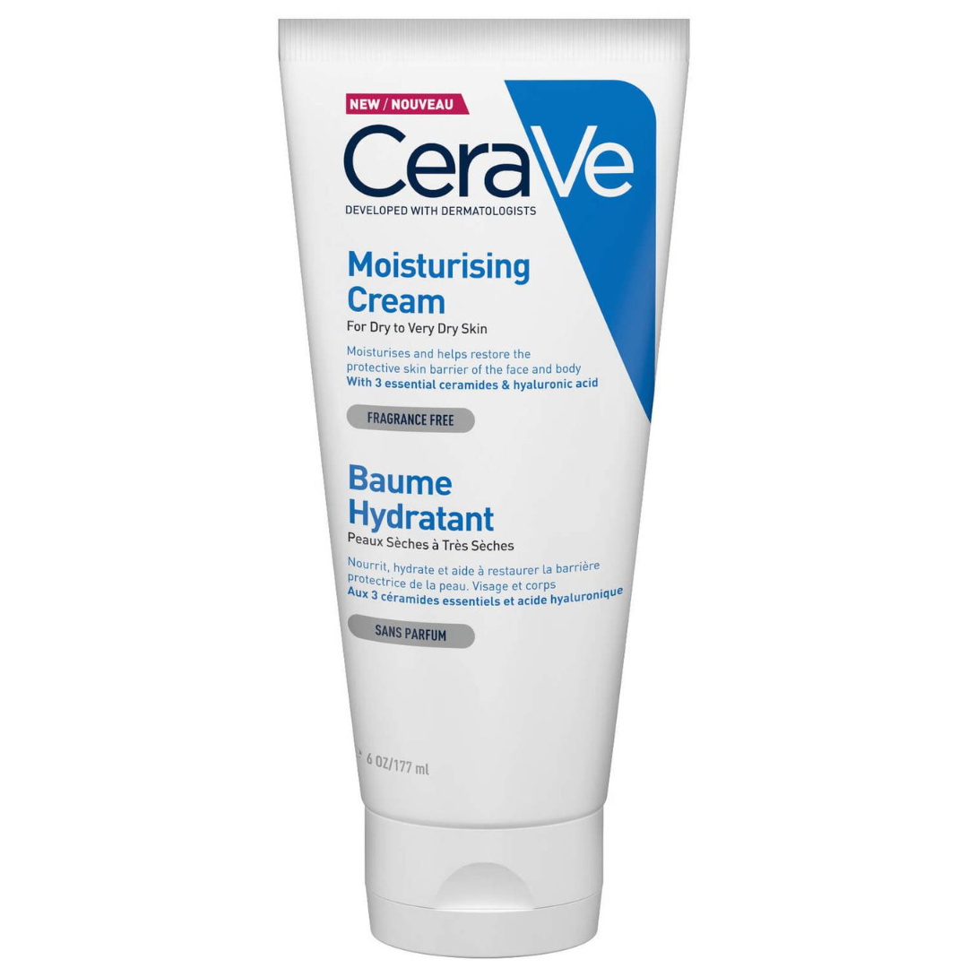 Moisturizing balm