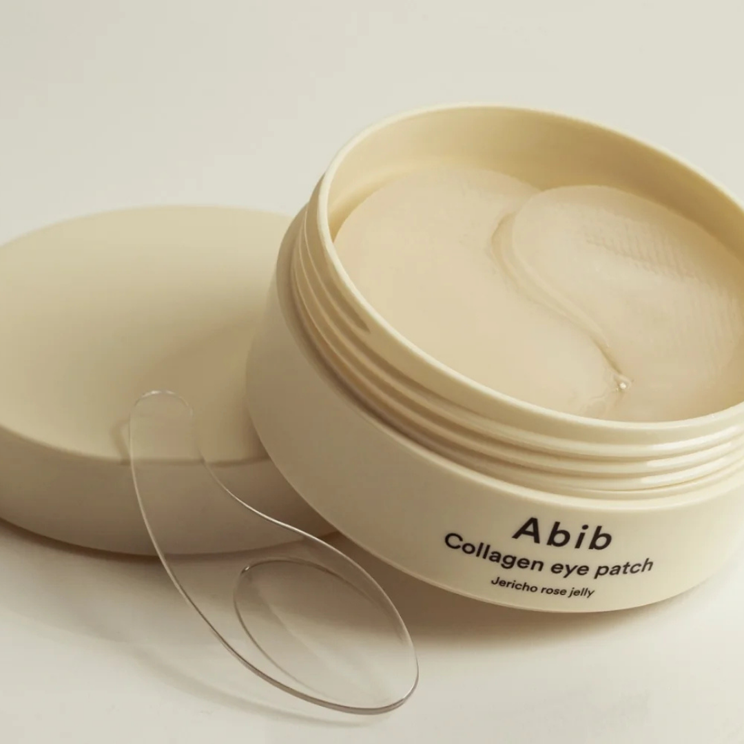 Collagen Eye Patch Jericho Rose Jelly