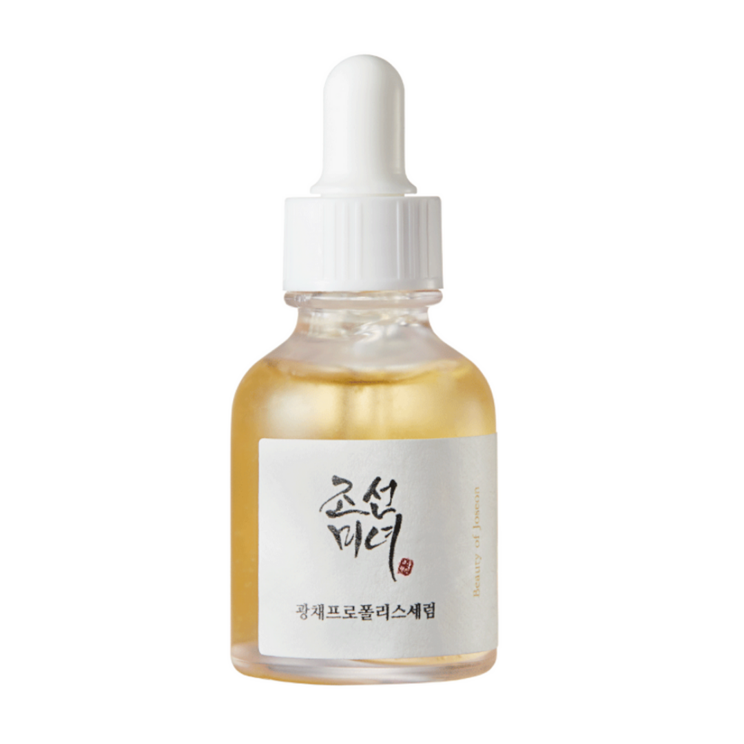 Illuminating serum