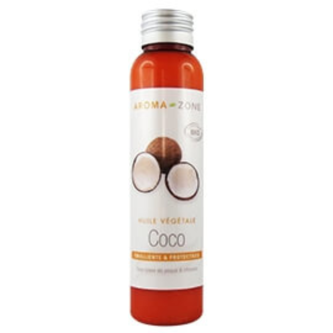 Huile végétale de Coco BIO