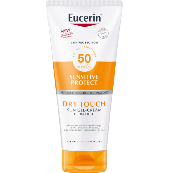 GEL-CRÈME SENSITIVE PROTECT SPF 50+