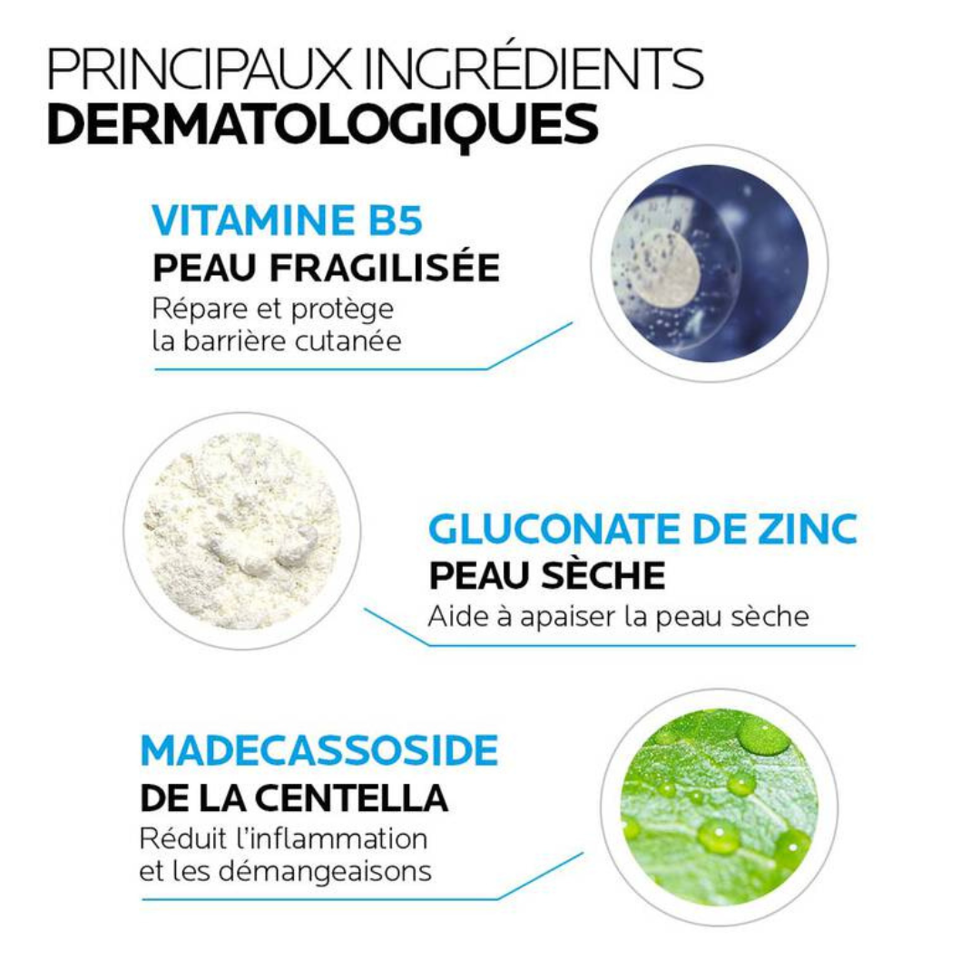 Gel Réparateur Cicaplast B5