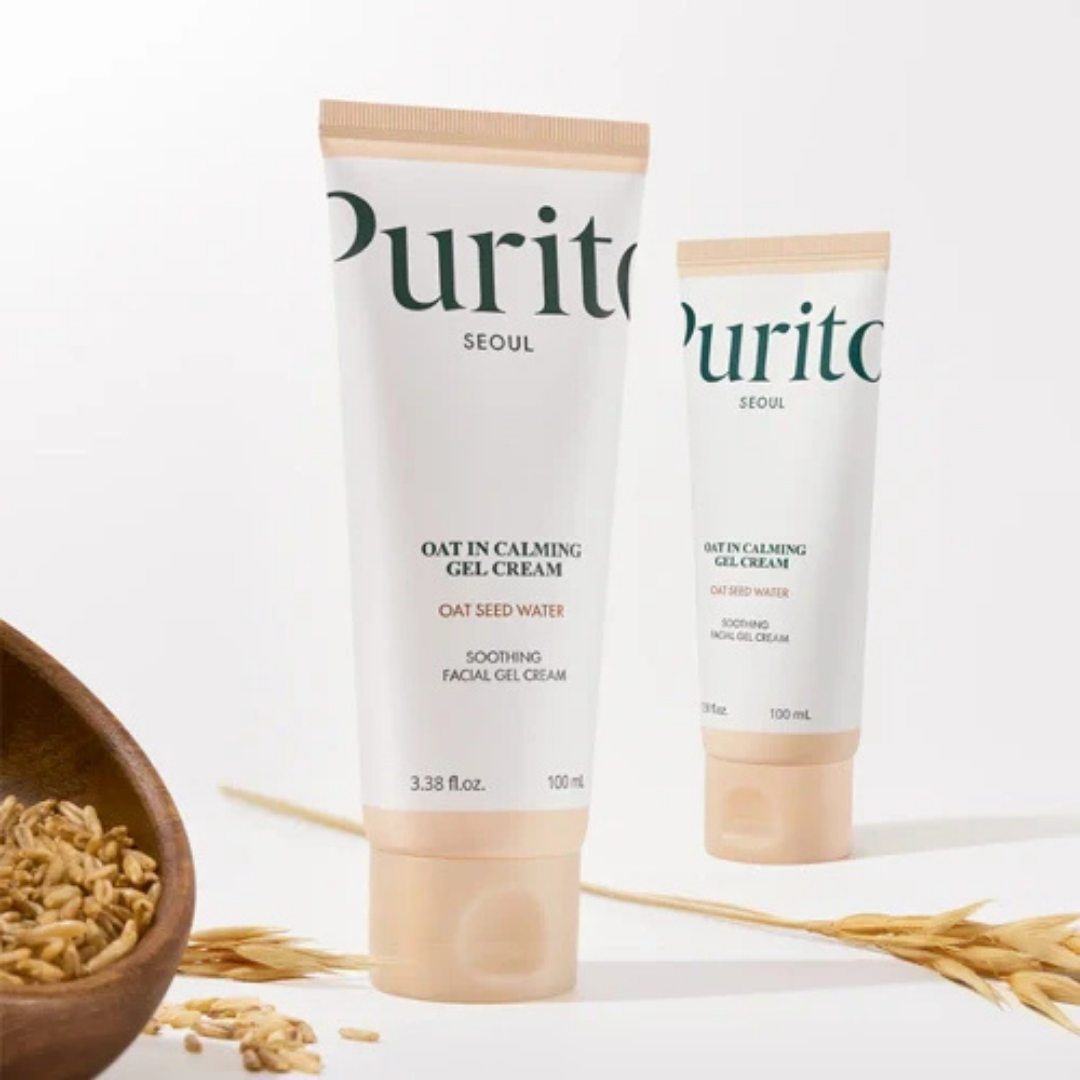 Oat-In Calming Gel Cream