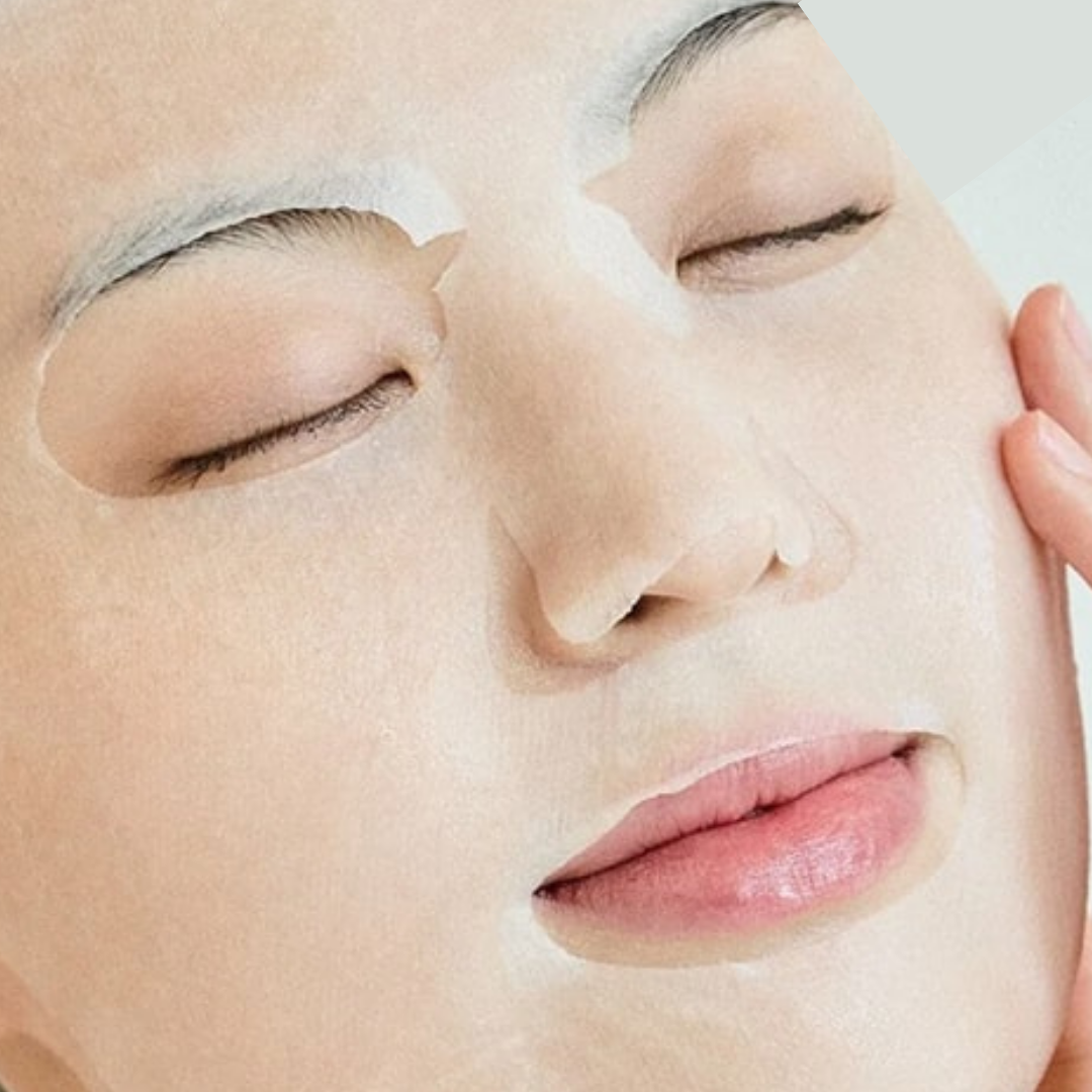 Madagascar Centella Tone Brightening Glow Mask