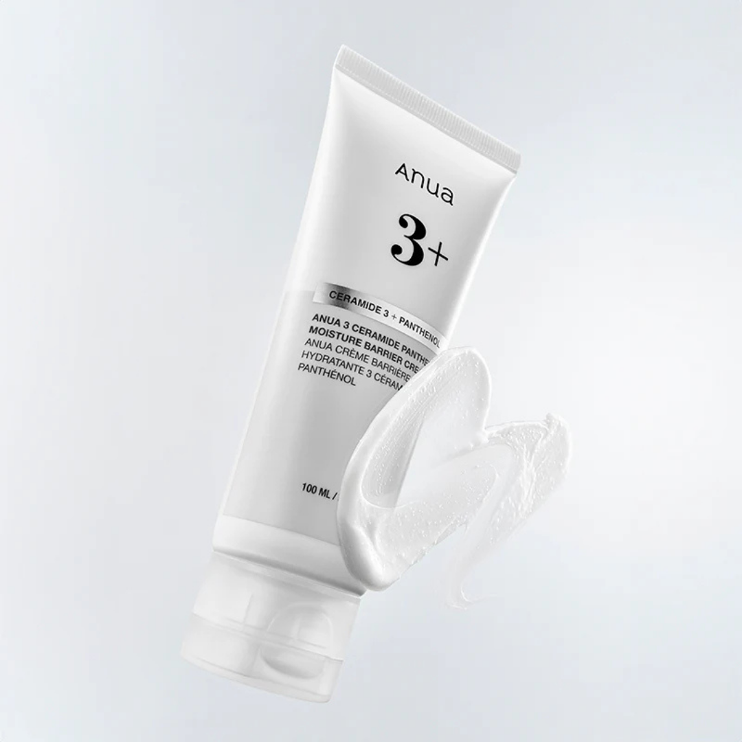 3 Ceramide Panthenol Moisture Barrier Cream