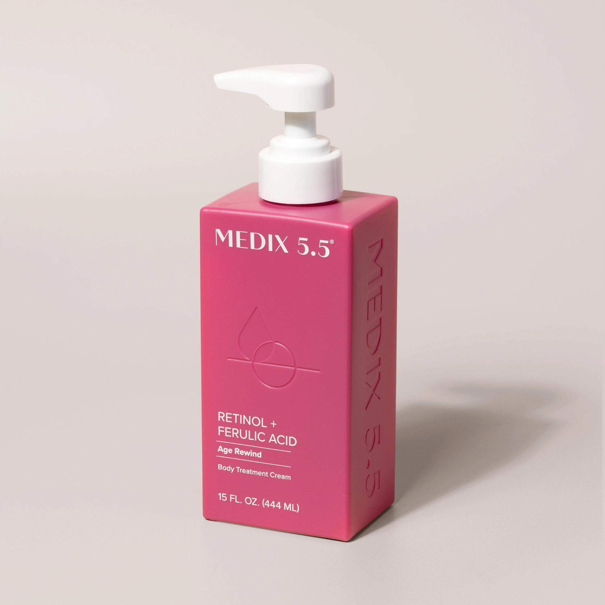Retinol + Ferulic Acid Body Treatment Cream