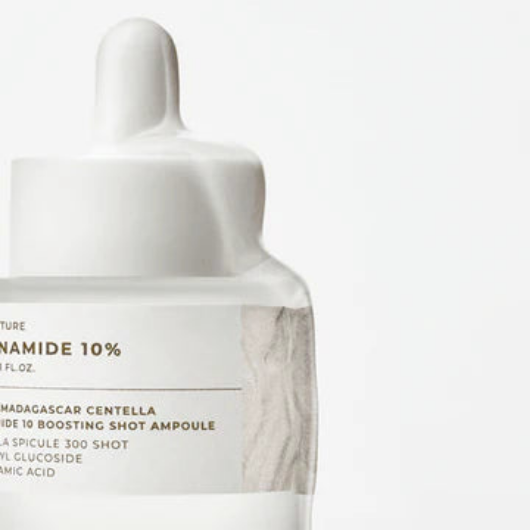 Madagascar Centella Niacinamide 10 Boosting Shot Ampoule