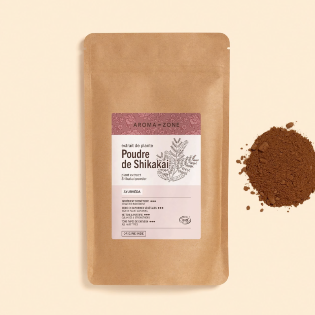 Poudre de Shikakaï Bio