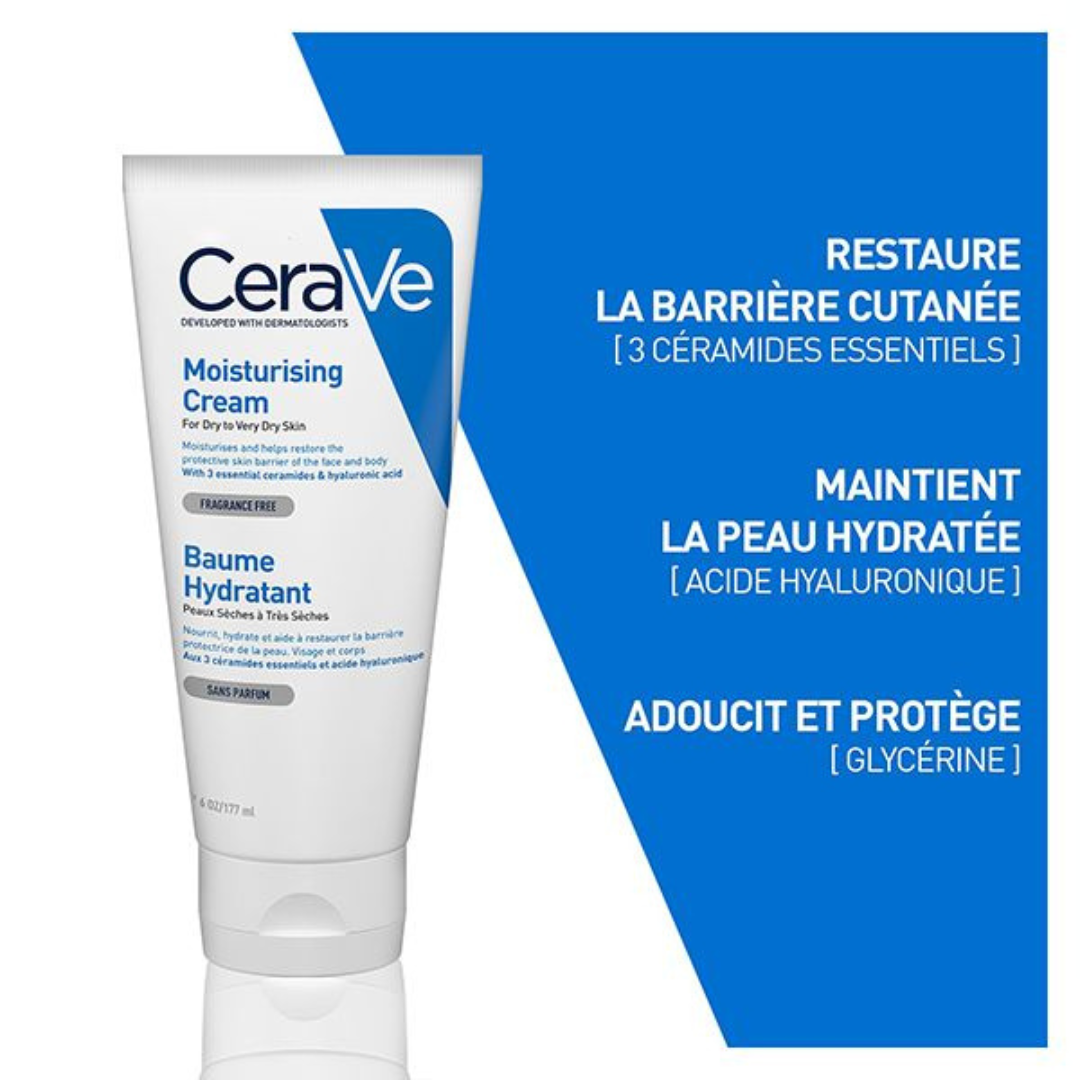 Moisturizing balm