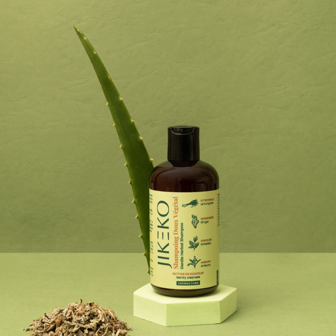 Shampooing Doux Végétal