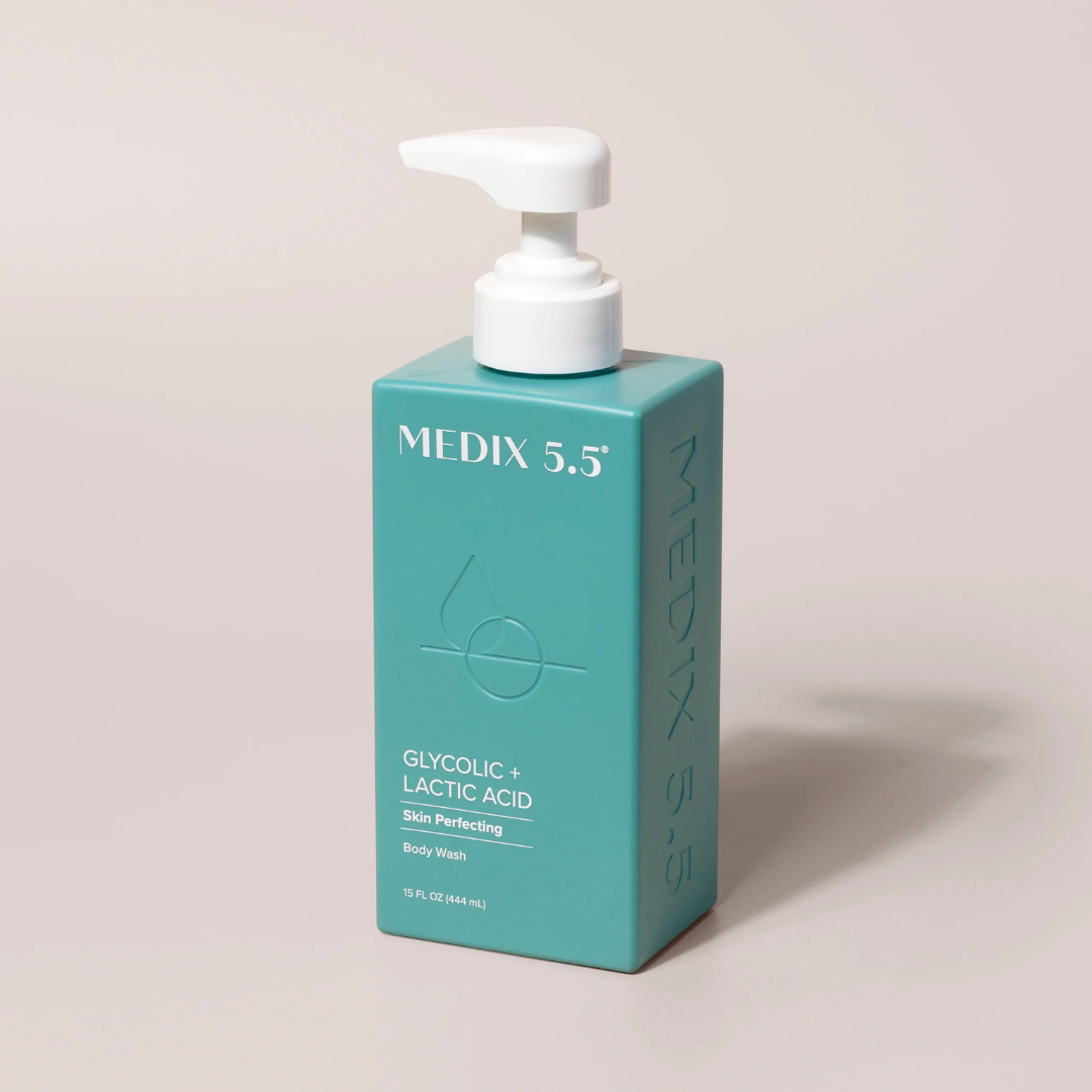 Skin Perfecting Body Wash Glycolic + Lactic Acid