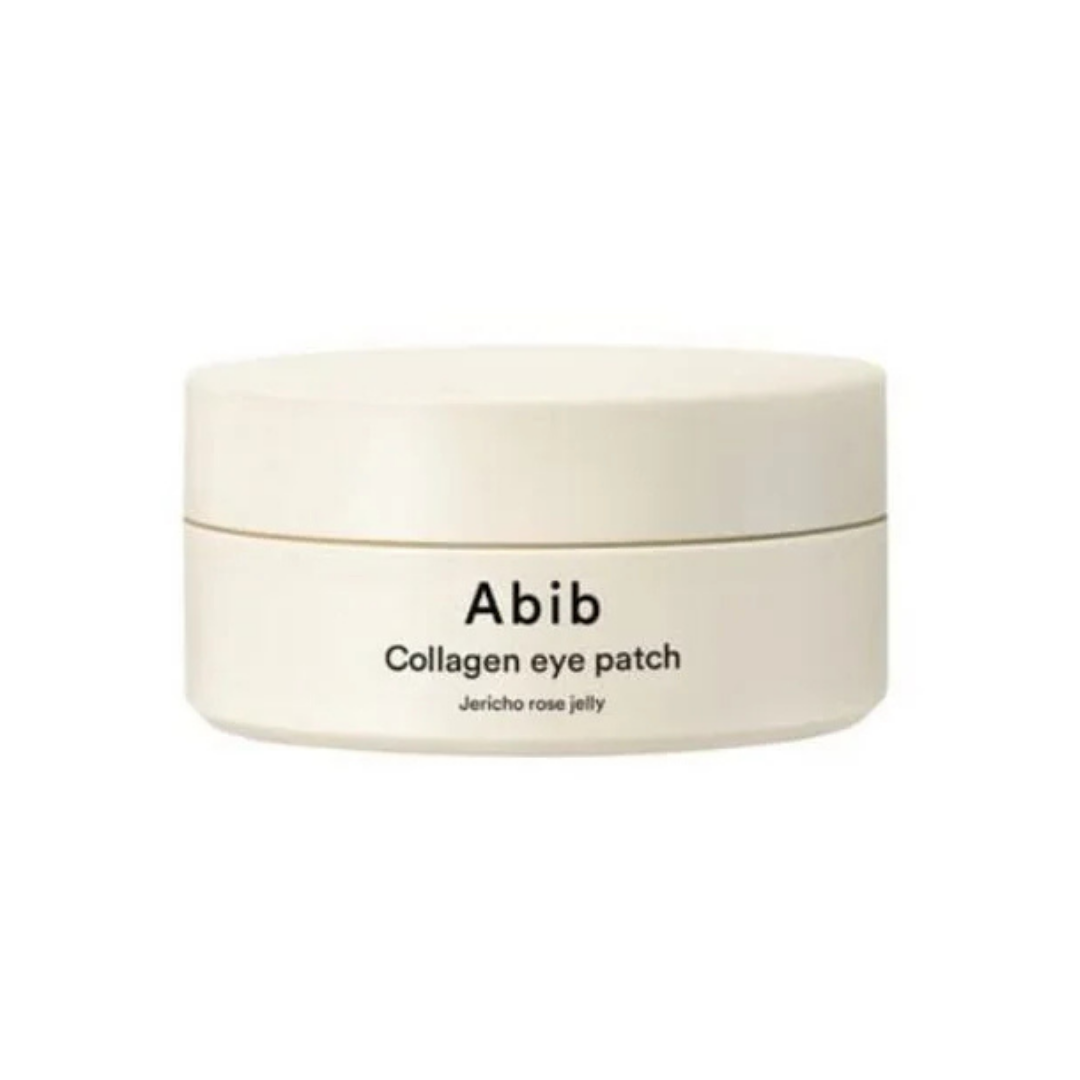 Collagen Eye Patch Jericho Rose Jelly