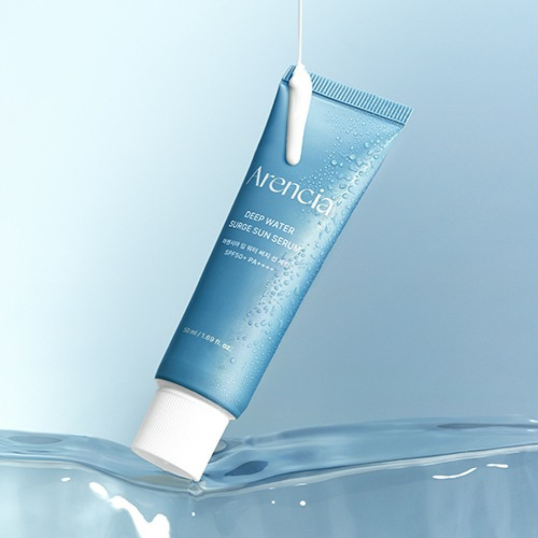 Deep Water Surge Sun Serum SPF50+ PA++++