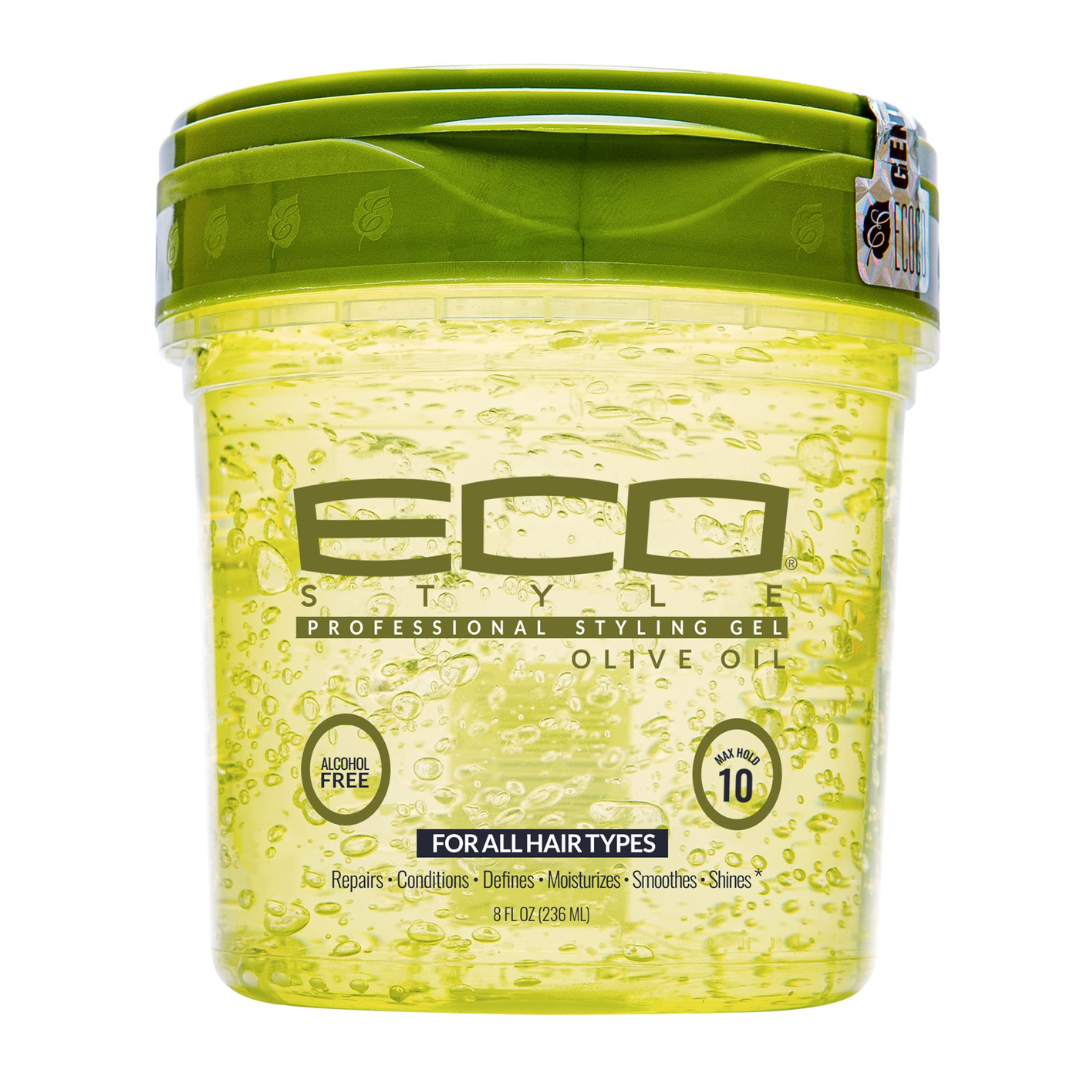 Gel Eco Style Olive Oil 236ml