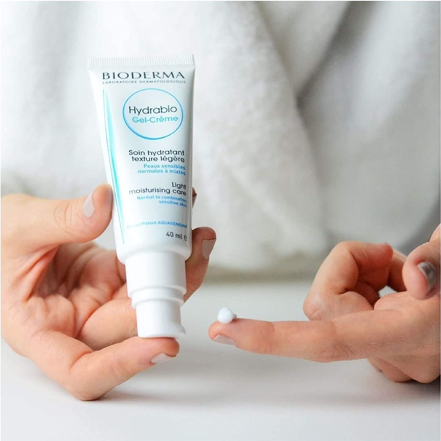 Hydrabio Gel-Crème soin hydratant