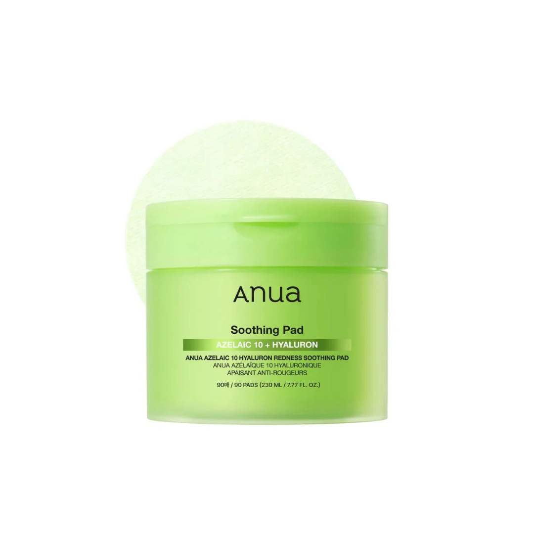 Azelaic 10 Hyaluron Redness Soothing Pad