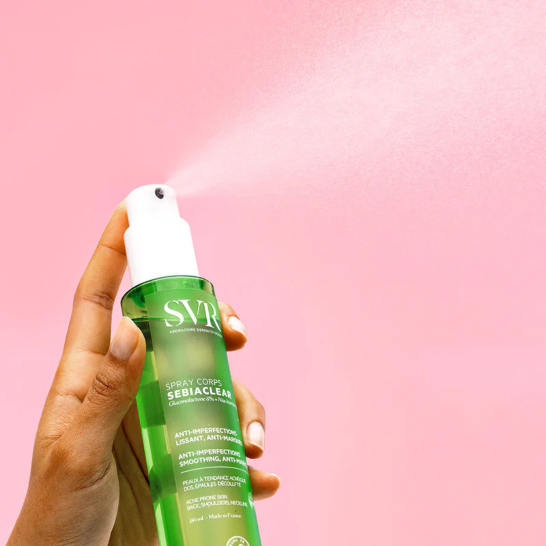 Spray Corps Anti-Imperfections Sebiaclear