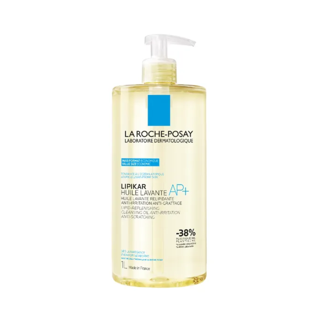 Lipikar AP+ Huile Lavante Peaux Tendance Eczema Atopique