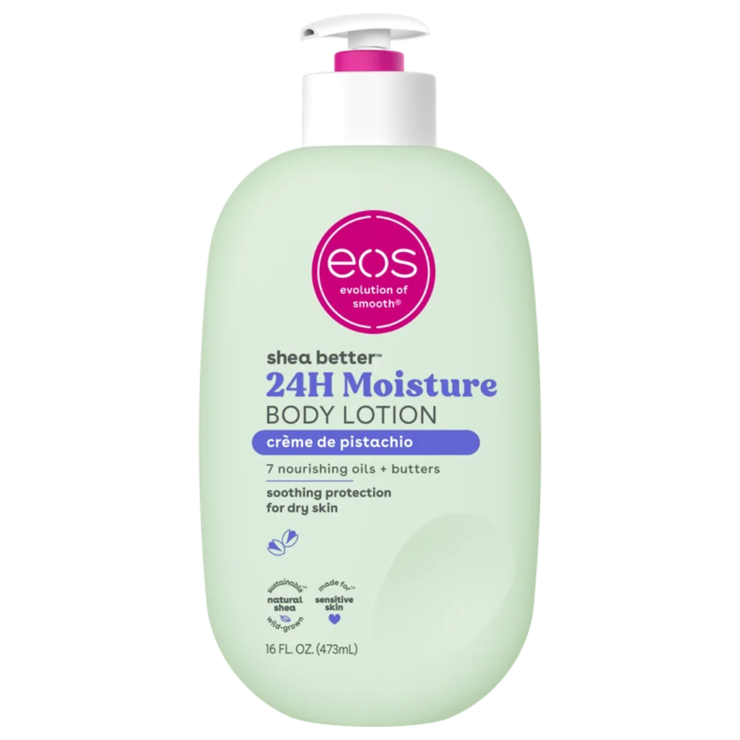 Shea Better Body Lotion Crème de Pistachio