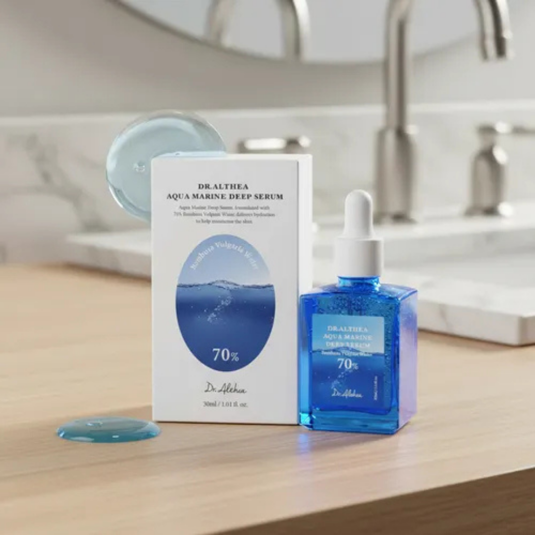 Aqua Marine Deep Serum