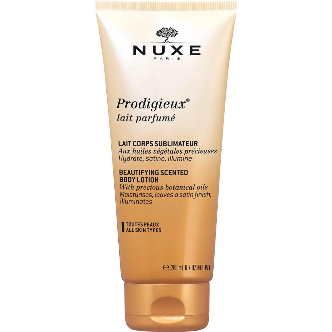 Lait corps parfumé sublimateur Prodigieux